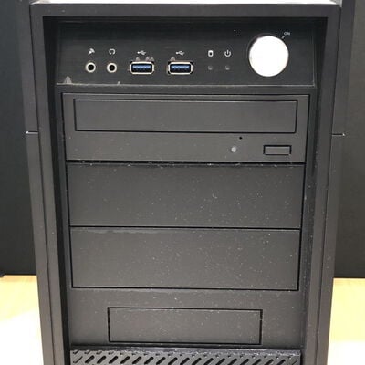 【甲府飯田店】中古  mouse Z7-QR4-Z590-CM (i7 10700K/32GB/SSD1TB/HDD2TB/RTX4000) 4720001353 