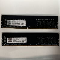 中古  8GB 2枚組(合計16GB) PC4-21300/DDR4-2666 デスクトップ用 190926 