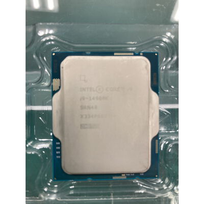 【富山本郷店】中古  INTEL Core i9 14900K (1700/3.2G/36M/C24/T32) 160698 