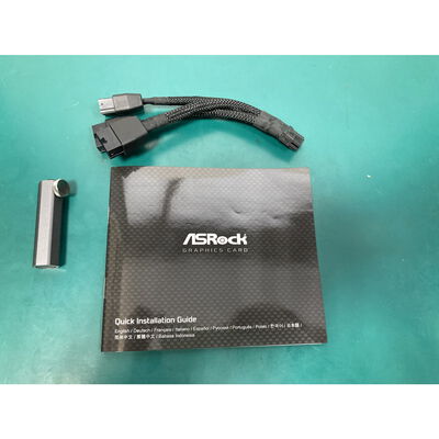 【富山本郷店】中古  ASRock RX9070XT TC 16GO Taichi 16GB OC (RX9070XT 16G) 176935 