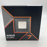中古  AMD Ryzen 7 9700X (AM5/3.8GHz/40M/C8/T16/65W) 169022 
