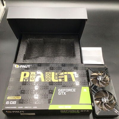 【秋葉原本店】中古  NE6166S018J9-1160A-1（GTX1660 SUPER) 3410013180 