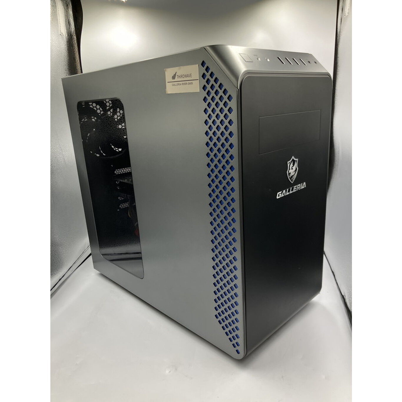 Windowsデスクトップ GALLERIA RM5C-G60 ドスパラ GALLERIA RM5C-G60 B560搭載 Core i5 10400/GTX 1660/16GB