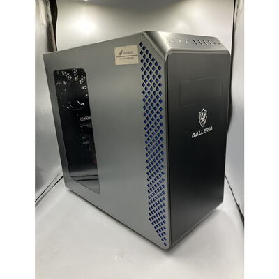 【座間相武台】中古  GALLERIA RM5R-G60S(Ryzen 5 3500X/16GB/SSD512GB/GTX1660 SUPER/W11H) 4510002549 