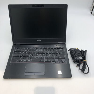 【盛岡都南店】中古  FUJITSU LIFEBOOK U7410 (INTEL Core i5 10310U 1.7GHz/16GB/SSD256GB/-/オンボード/14/1366x768/Wi-Fi/WEBCAM/W11H64/Microsoft Office Home and Business 2024付) 180536 