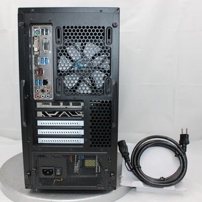 【通販センター】中古  Original PC(Intel Core i5 9400F/16GB DDR4 (PC4)/SSD500GB/なし/NVIDIA GeForce RTX 2070 8GB/W11H64 MAR) 194325 