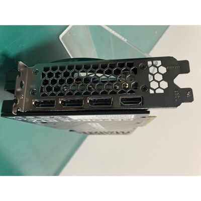 【富山本郷店】中古  Palit NE7507T019T2-GB2031A (RTX5070Ti GamingPro 16GB) 176552 