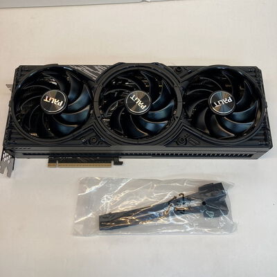 【京都店】中古  Palit NE7507T019T2-GB2031A (RTX5070Ti 16G) 1460027013 