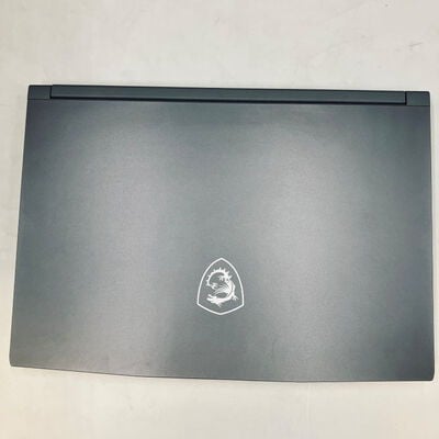 【熊本浜線店】中古  MSI Thin 15 B12UC(i5-12450H/16GB/SSD512GB/RTX3050 4GB/W11H) 5370001243 