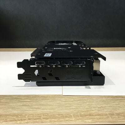 【松山環状枝松店】中古  PowerColor RX9070XT 16G-L/OC (RX9070XT 16G) 4560001671 