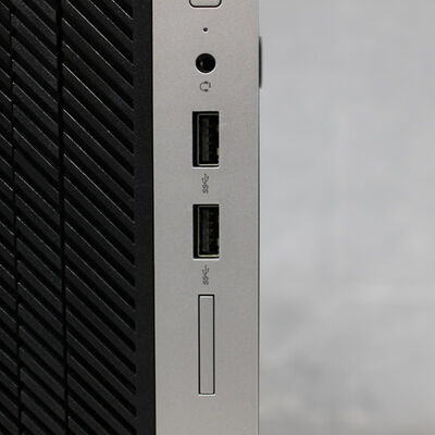 中古  HP ProDesk 400 G6 SFF(Intel Core i5 9500/16GB/SSD500GB/DVD-ROM/オンボード/W11H64 MAR) 175717 