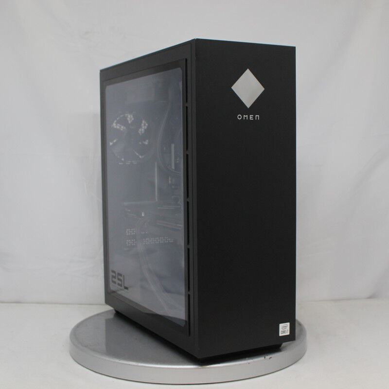 中古 HP OMEN(Intel Core i7 10700K/32GB DDR4 (PC4)/SSD1TB/なし