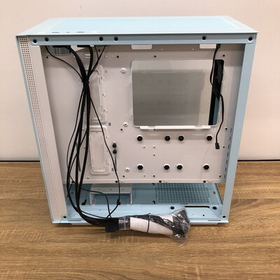 【津ラッツ店】中古  DEEPCOOL CH510 PASTEL BLUE(E-ATX ｶﾞﾗｽ ) 174599 
