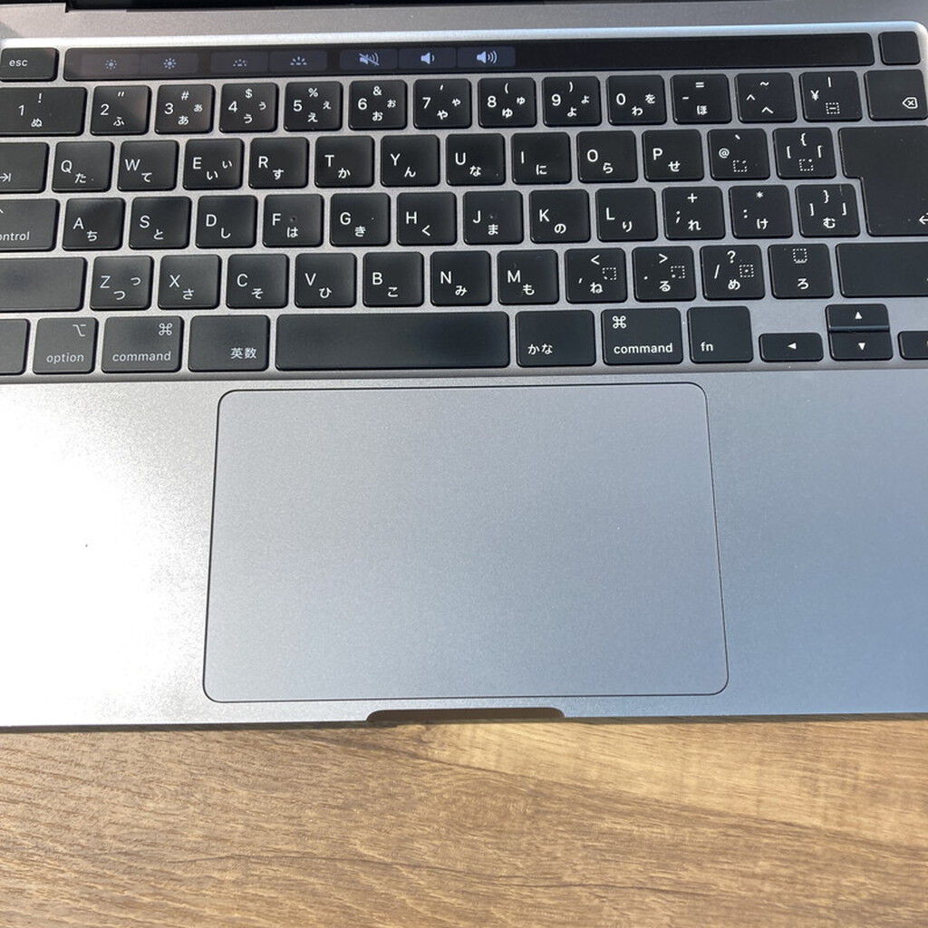 中古 Apple MacBook Pro 13.3インチ (Core i5 1.4GHz/8GB/256GB