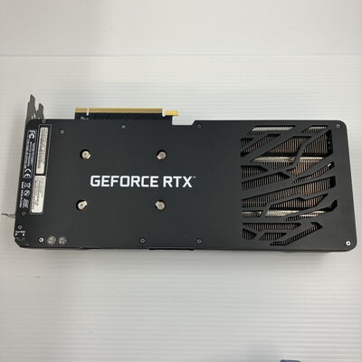 【秋葉原本店】中古  Palit RTX3070 JetStream OC NE63070T19P2-1040J (RTX3070 8G) 143909 