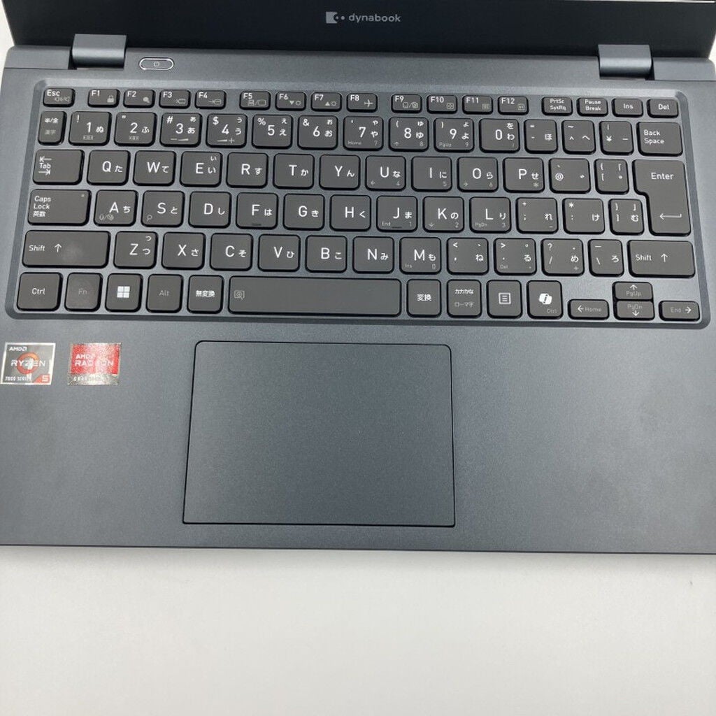あページ 中古 dynabook GA83/XY A6A1XYL2211A(Ryzen 5 7430U/8GB/SSD256GB