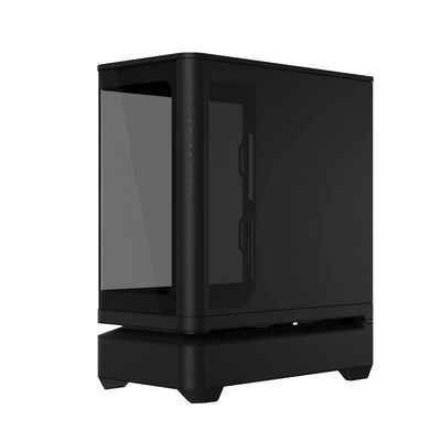 ASUS  PRIME AP304 TG BLACK (ATX ガラス ブラック) 