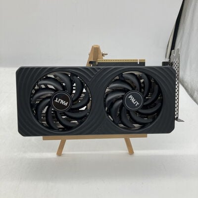 【堺七道店】中古  Palit NE7506T019P1-GB2062D(RTX5060Ti Dual 8G) 178252 