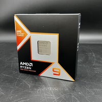 中古  AMD Ryzen 9 9950X3D (AM5/4.3GHz/144M/C16/T32/170W) 177127 