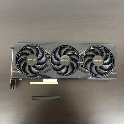 【長野稲里店】中古  PNY VCG507012TFXPB1-O(RTX5070) 5110001626 