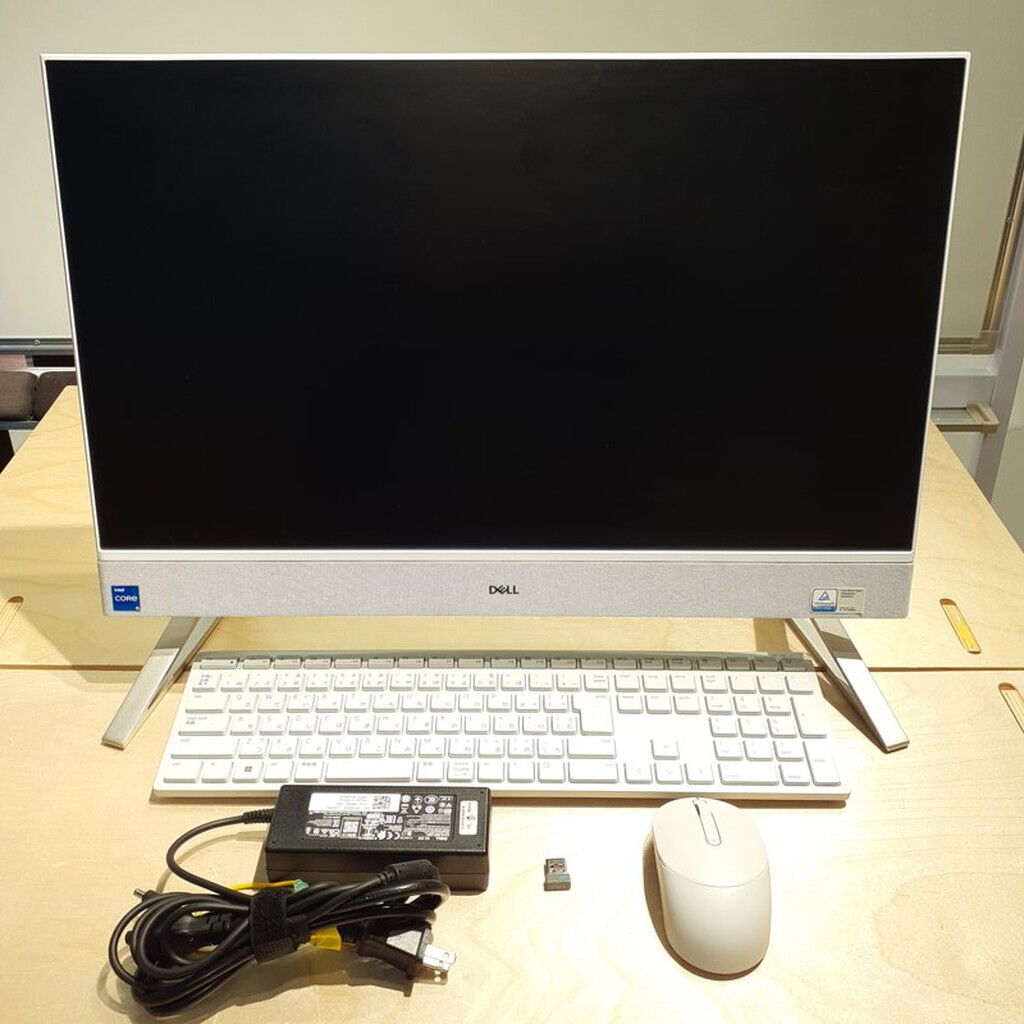 Dell 第12世代i5-1235U Dell Inspiron24 5410 Dell Inspiron 5410 All-in-One - 12th Gen i5-1235U, 16GB, 512GB SSD