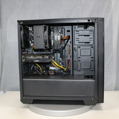 中古  Original PC(Intel Core i7 9700/32GB/SSD512GB/なし/NVIDIA GeForce RTX 2060 6GB/W11H64 MAR) 177034 