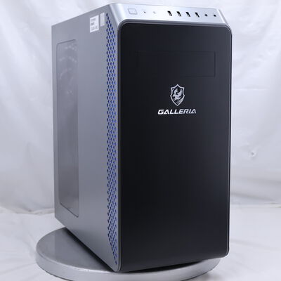 【通販センター】中古  THIRDWAVE GALLERIA SK(AMD Ryzen 7 5700X/16GB DDR4 (PC4)/SSD500GB/なし/NVIDIA GeForce RTX 4060 8GB/W11H64 MAR) 203851 