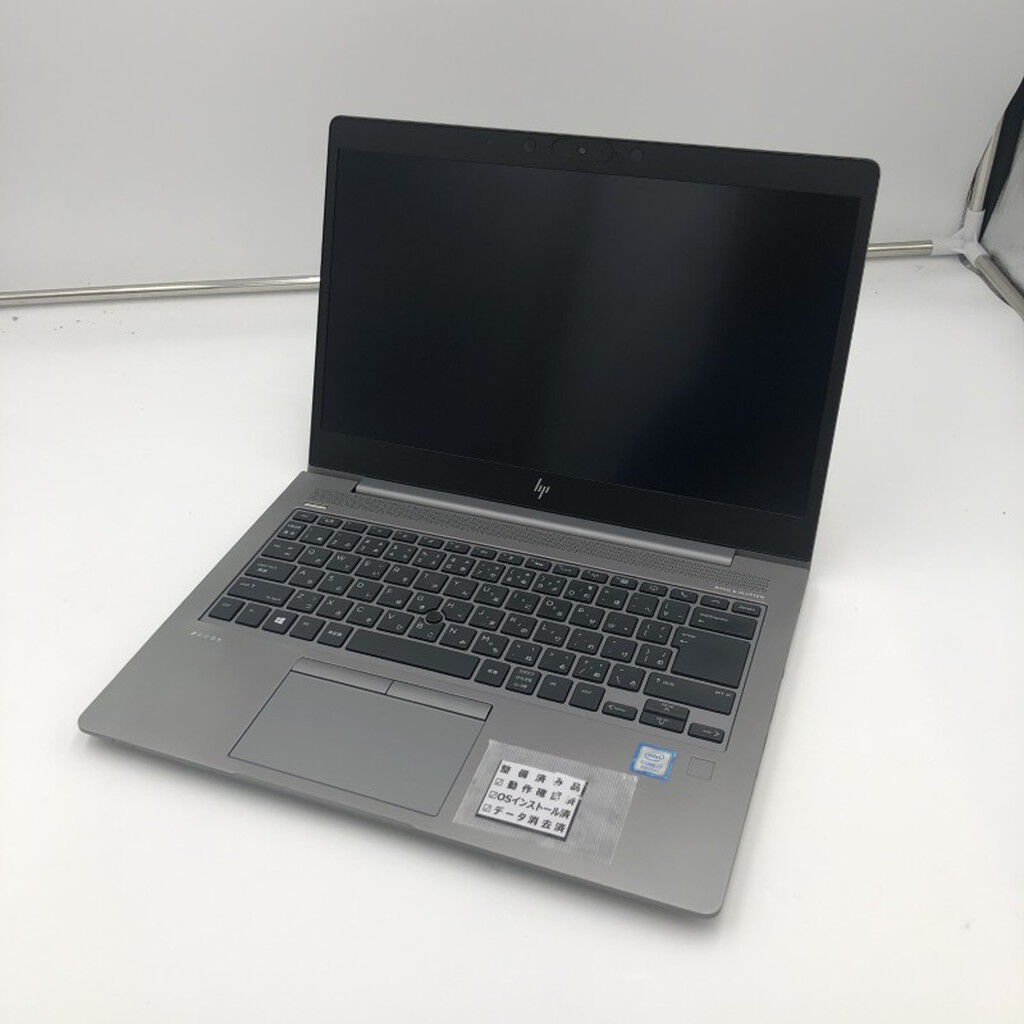 中古 HP ZBook 14u G6 (INTEL Core i7 8565U 1.8GHz/16GB/SSD1TB