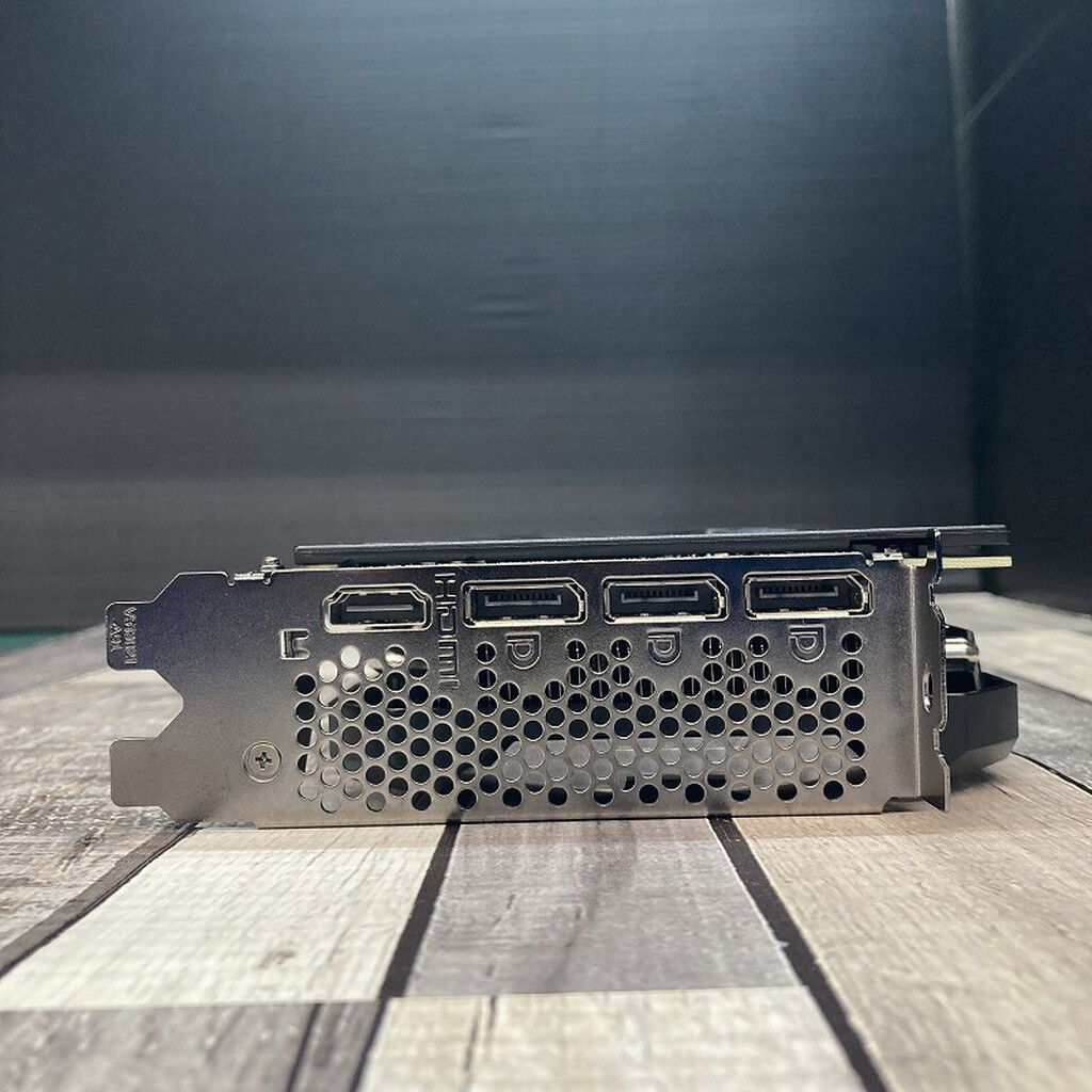 中古 MSI GeForce RTX 4070 VENTUS 2X 12G OC (RTX4070 12GB) 157129