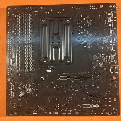 【なんば店】中古  ASRock B550M WiFi (B550 AM4 mATX DDR4) 3280021873 