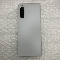 中古  SONY Xperia 10V ホワイト【SoftBank版SIMフリー】A302SO 201533 