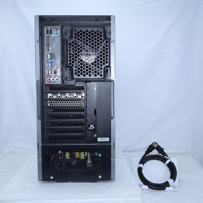 【通販センター】中古  THIRDWAVE GALLERIA SK(Intel Core i7 10700K/32GB DDR4 (PC4)/SSD500GB/BD-RE/NVIDIA GeForce RTX 2070 SUPER 8GB/W11H64 MAR) 205240 