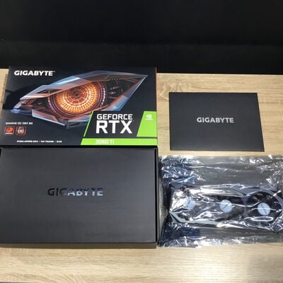 【松山環状枝松店】中古  GIGABYTE GV-N306TXGAMING OC-8GD (RTX3060Ti 8GB) 175528 