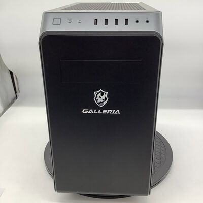 【堺七道店】中古  GALLERIA RM5R-R36(Ryzen 5 4500/32GB/SSD1TB/RTX3060 12GB/W11H) 4660003346 