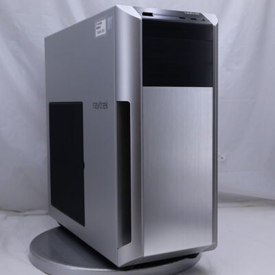 【通販センター】中古  THIRDWAVE raytrek 4C(Intel Core i5 14400F/32GB DDR4 (PC4)/SSD512GB/なし/NVIDIA GeForce RTX 4060 8GB/W11H64 MAR) 203962 