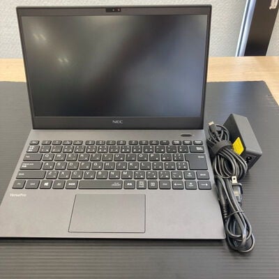 【静岡東瀬名店】中古  NEC PC-VKT16GZG9  (Intel Core i5 10210U 1.6GHz/8GB/SSD256GB/-/オンボード/13.3/1920x1080/Wi-Fi/WEBCAM/W11P64) 173624 