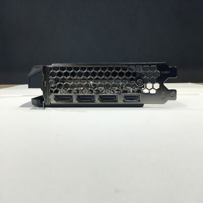 【松山環状枝松店】中古  Palit NE6406TT19P1-1060D (RTX4060Ti Dual OC 8G) 175563 