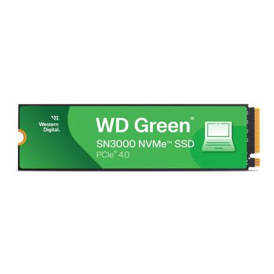 Western Digital  WD Green SN3000 WDS500G4G0E (M.2 2280 500GB) 