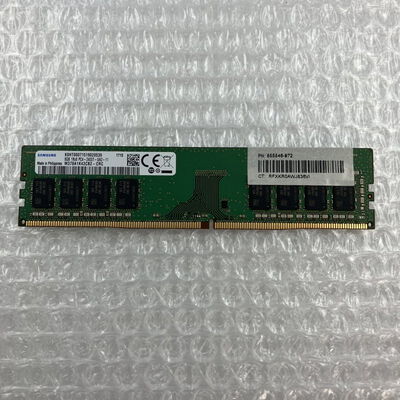 【秋葉原本店】中古  PC4-19200 8GB デスクトップ用(DDR4-2400) 126163 