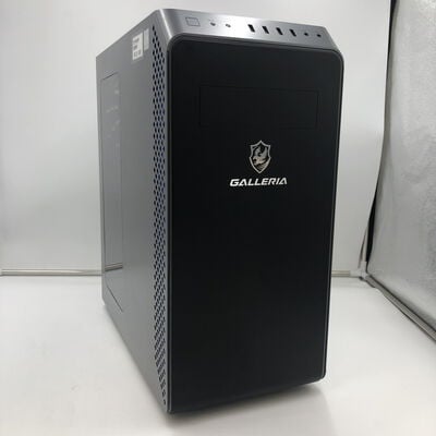 【福井日之出店】中古  THIRDWAVE GALLERIA XA7R-R56 186621 