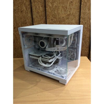 【座間相武台】中古  自作PC(i5 13400F/32GB/SSD1TB/RTX4060/W11H) 4510002212 