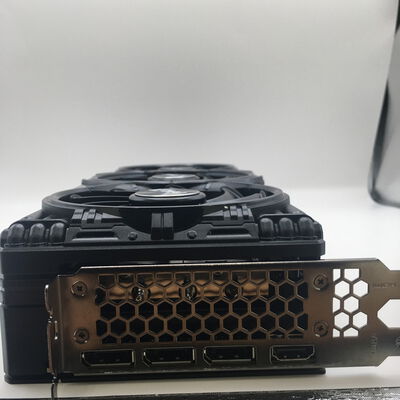 【佐賀南部バイパス店】中古  Palit NE75080019T2-GB2031A (RTX5080 GamingPro 16GB) 176534 