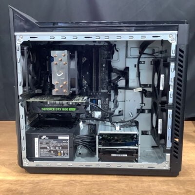 【静岡東瀬名店】中古  Lenovo Legion T5(i7 10700/16GB/SSD256GB/HDD1TB/GTX1650 SUPER/W11H) 5140001755 