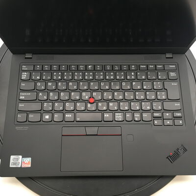 【佐賀南部バイパス店】中古  Lenovo X1Carbon(i7-10510U/16GB/SSD512GB/W11P) 5250001516 