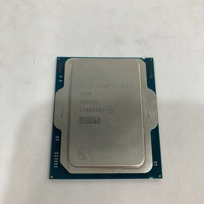 【神戸・三宮店】中古  INTEL Core Ultra 7 265F (1851/2.4G/30M/C20/T20) 1460025748 