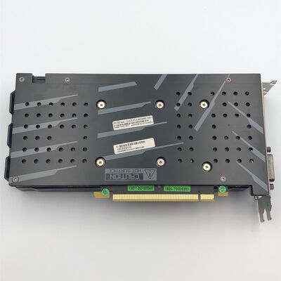 【甲府飯田店】中古  玄人志向 GG-GTX1660SP-E6GB/DF (GTX1660 SUPER) 141211 