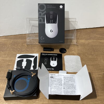 【富山本郷店】中古  ﾛｼﾞｸｰﾙ G-PPD-004WL-STRK (無線 ｹﾞｰﾐﾝｸﾞﾏｳｽ) 4760001301 