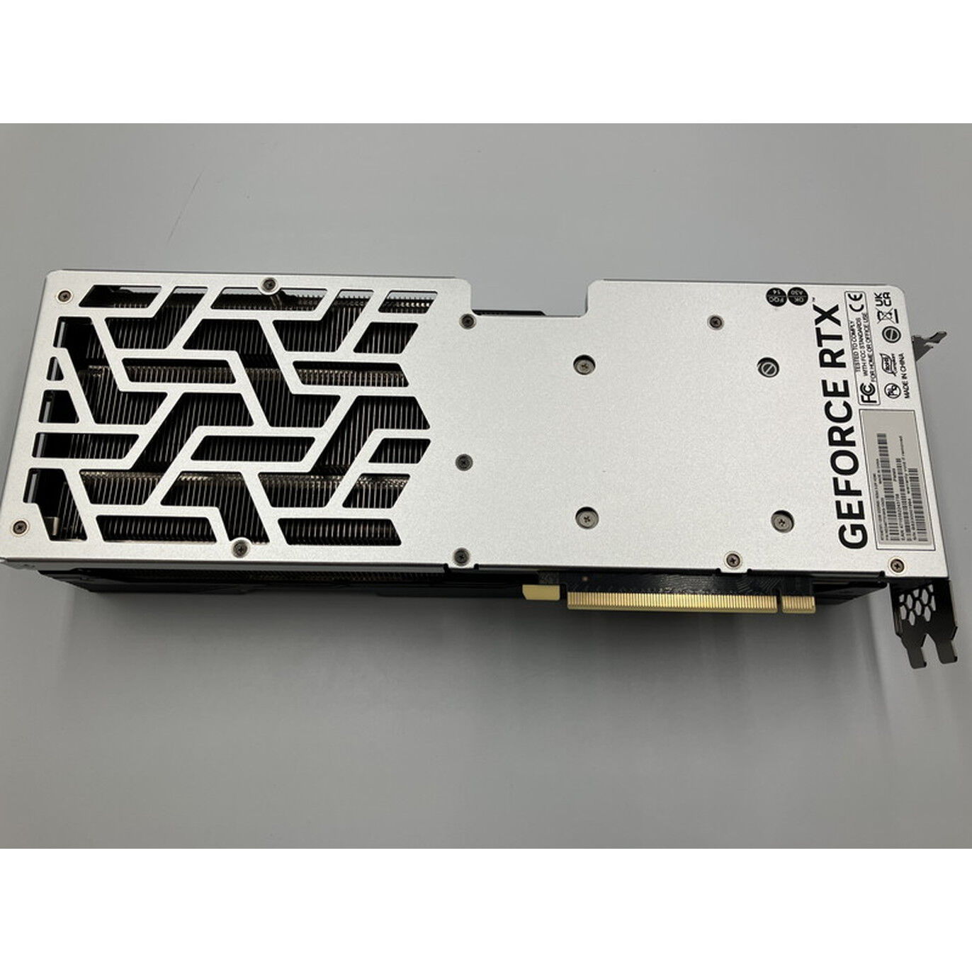 中古 Palit NED407T019K9-1043S (GeForce RTX 4070 Ti GamingPro 12GB