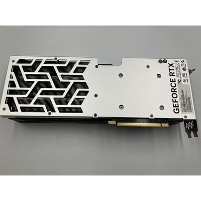 【座間相武台】中古  Palit NED407T019K9-1043S (GeForce RTX 4070 Ti GamingPro 12GB) 4510001871 