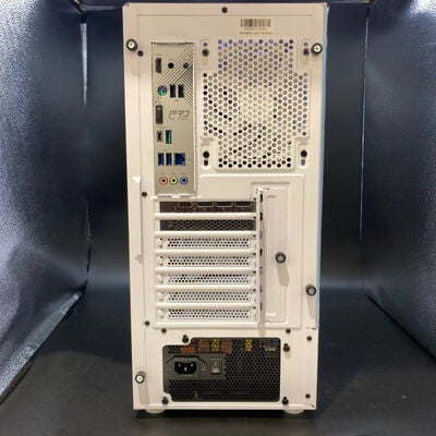【宇都宮鶴田店】中古  BARIKATA(i7 14700F/32GB/SSD1TB/RTX4060Ti/W11H) 5280000552 